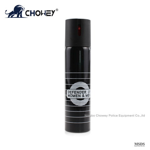High capacity pepper spray PS110M056 for self defense